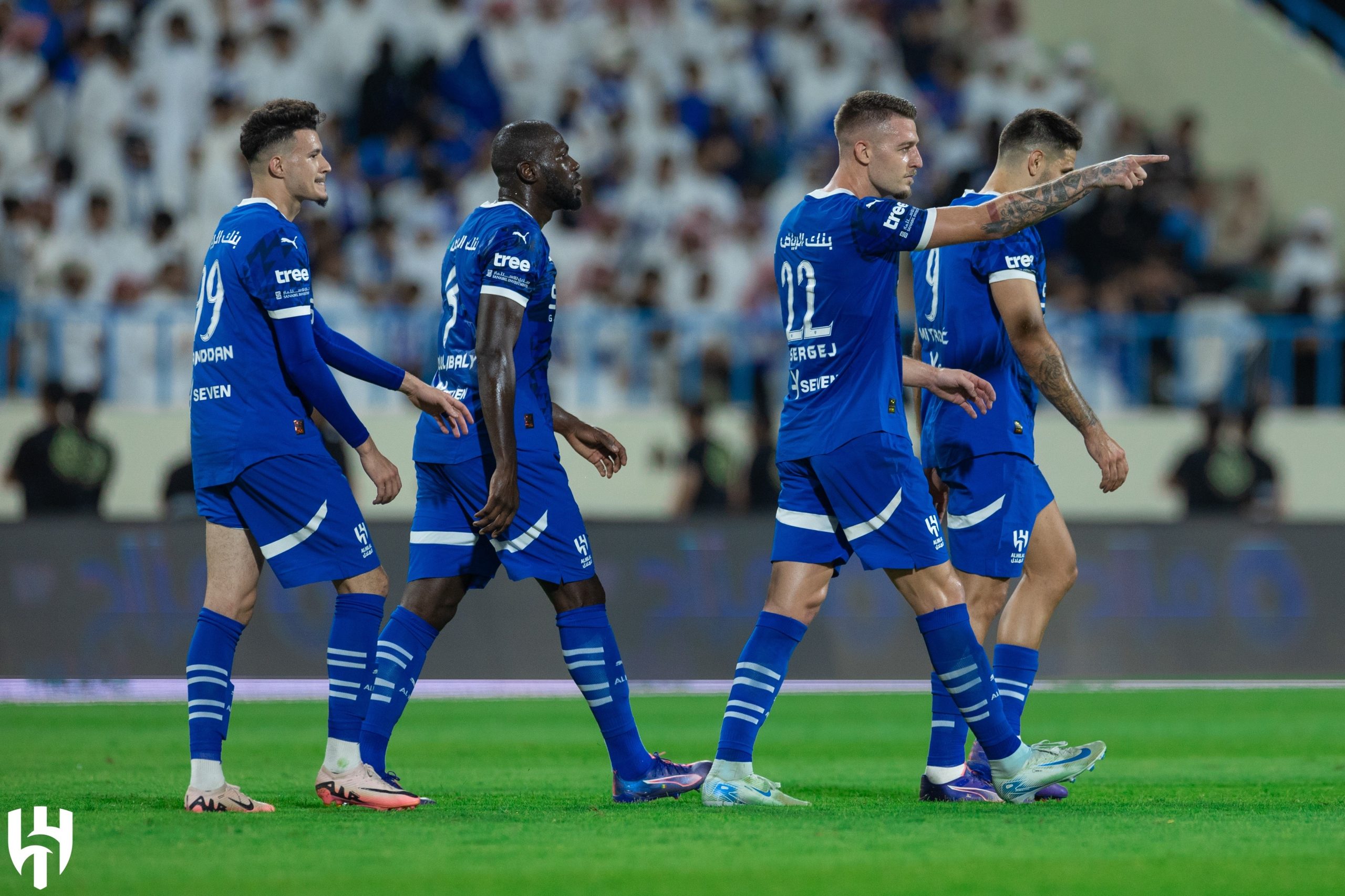 المسابقات تُعلن ملعب مباراة الهلال والاتحاد في دوري روشن