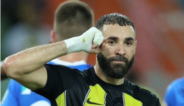 بنزيمة: لا أعد الجماهير في الإتحاد بلقب الدوري