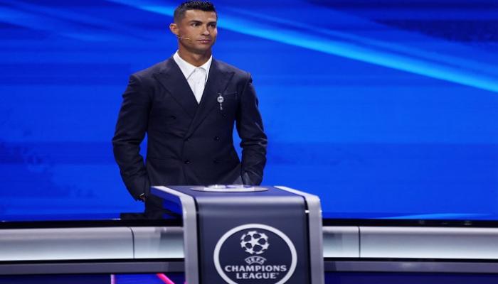 «ذكريات جميلة».. كريستيانو رونالدو يفتح باب العودة لدوري أبطال أوروبا