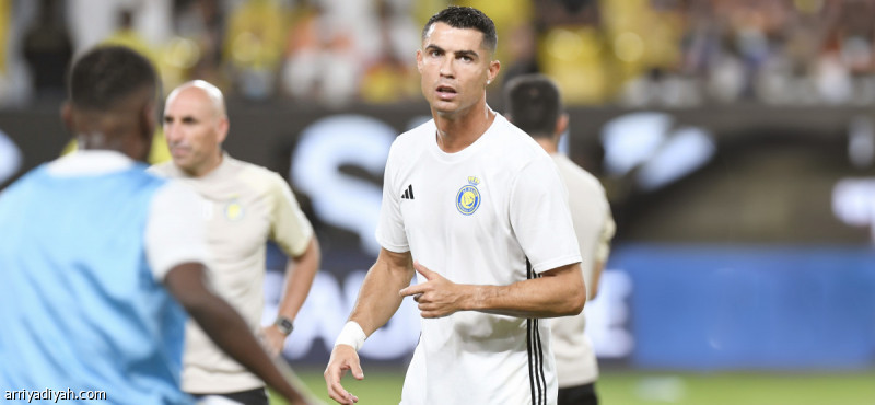 رونالدو: اعتزالي بقميص النصر.. والتدريب خارج حساباتي