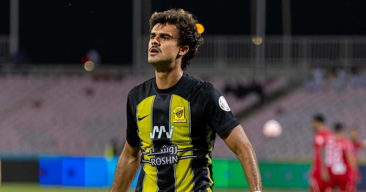 ستاد رين يتقدّم في المفاوضات لضمّ “جوتا” لاعب الاتحاد