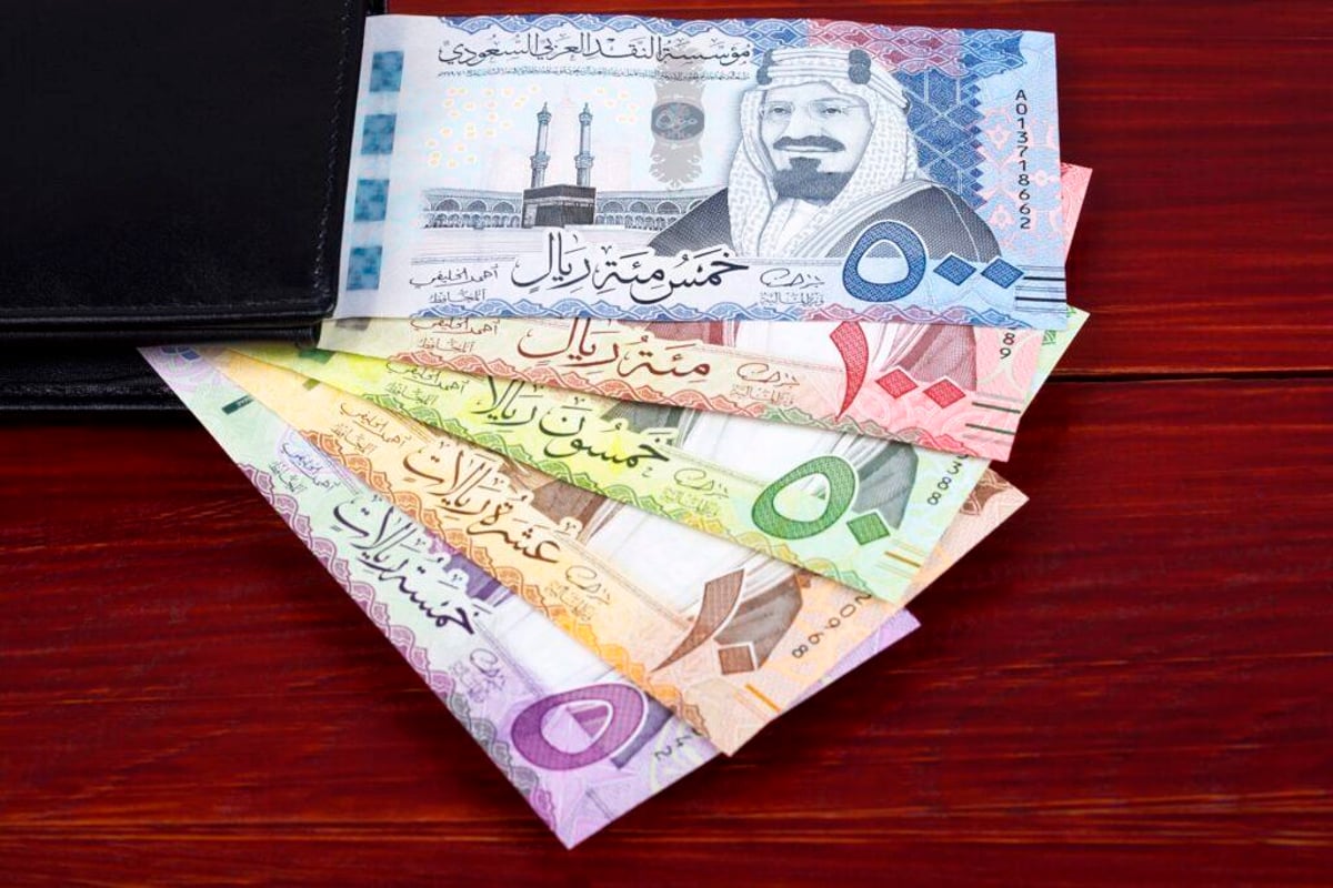 سعر الريال مقابل الجنيه المصري والعملات العربية اليوم الثلاثاء 16-2-1446