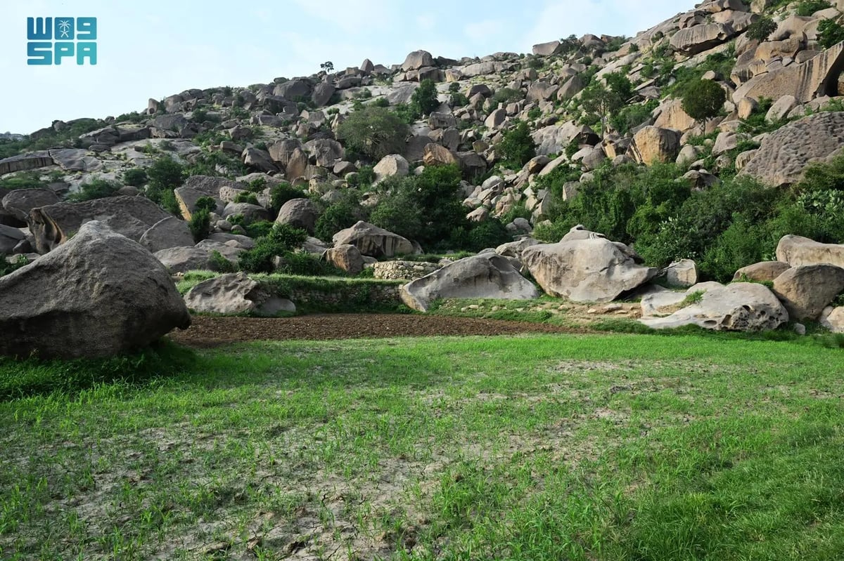 شاهد من القرى الزراعية بجبل “بركوك”.. مظاهر الحياة اليوميّة كما هي قبل 5 عقود