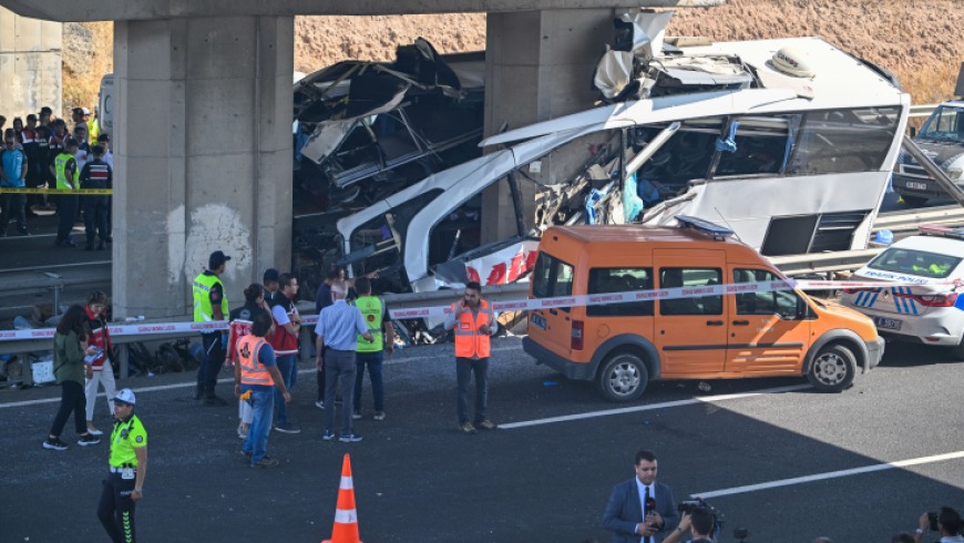 عاجل: الحزن يخيم على الملايين عدد كبير من الضحايا واستنفار كبير