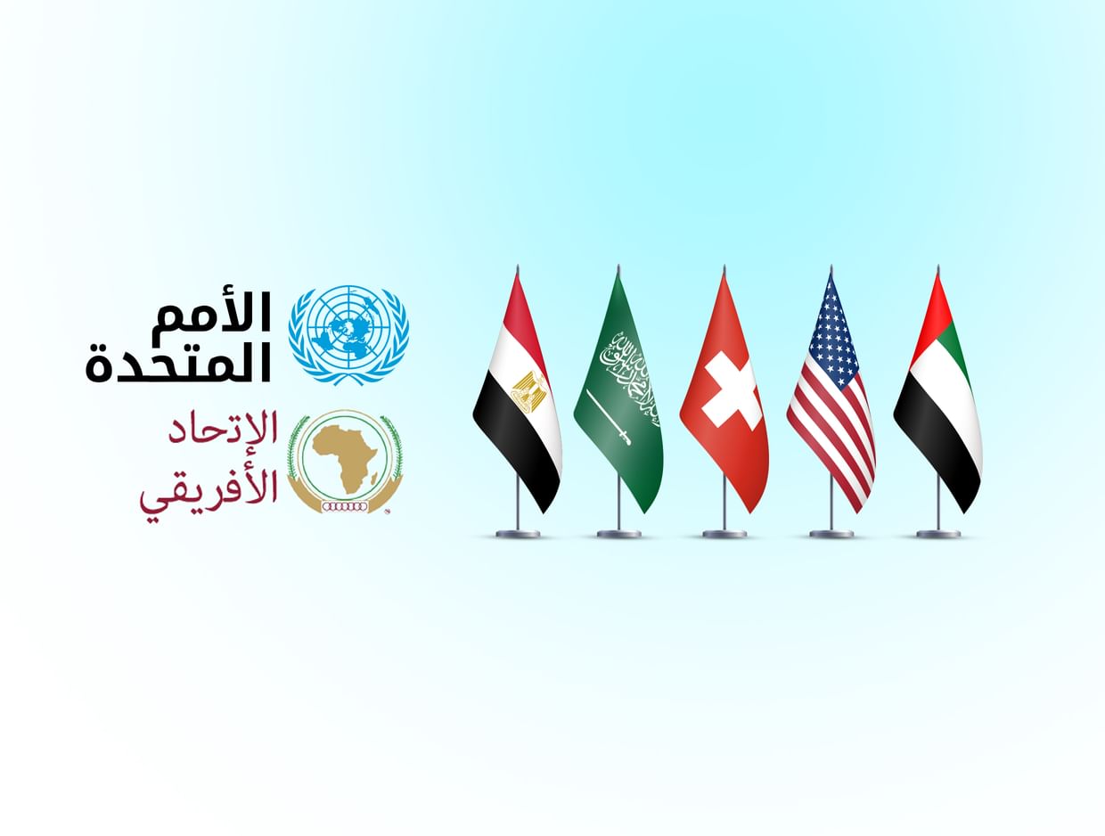 عبر بيان مشترك.. الإمارات تؤكد ضرورة احترام القانون الدولي والاحتياجات الإنسانية للشعب السوداني