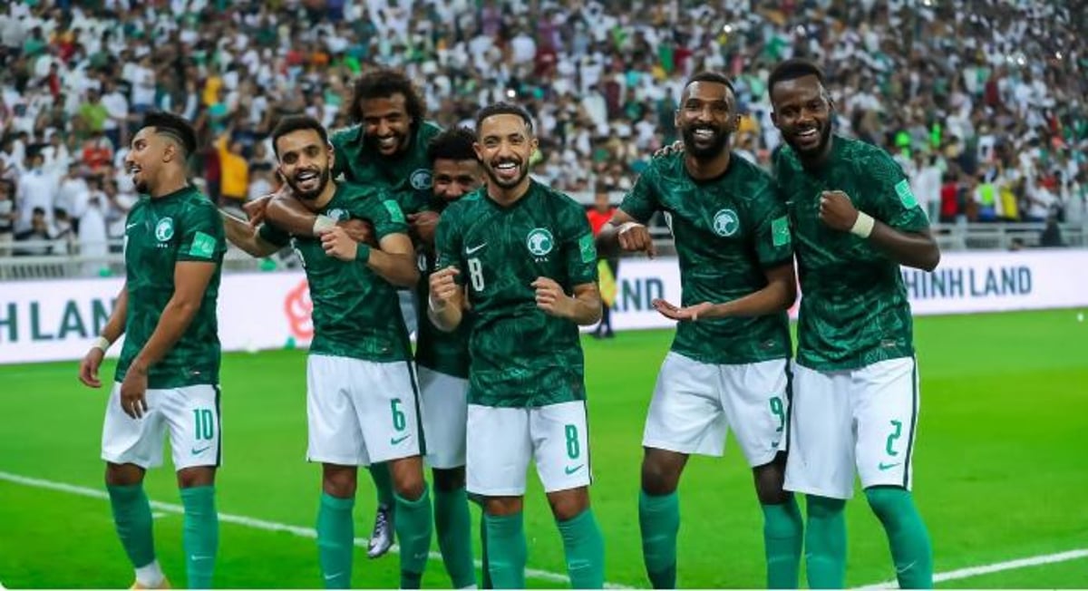 «كلنا مع الأخضر».. حملة لدعم المنتخب السعودي قبل انطلاق التصفيات النهائية لكأس العالم 2026