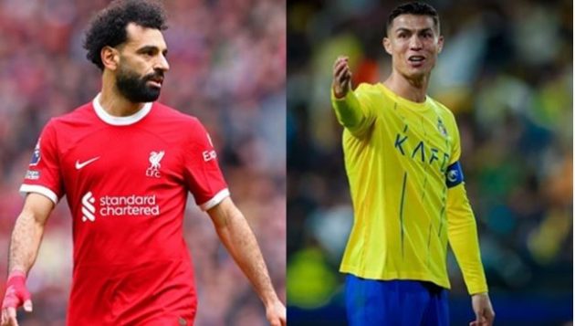 كيث وينيس: محمد صلاح بديل رونالدو في دوري روشن