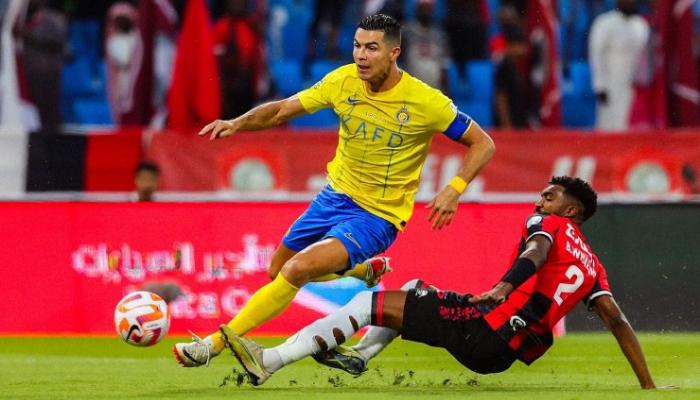 مباشر لحظة بلحظة.. مباراة النصر ضد الفيحاء في الدوري السعودي 2025