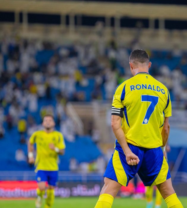 موعد مباراة النصر والأهلي في الدوري السعودي