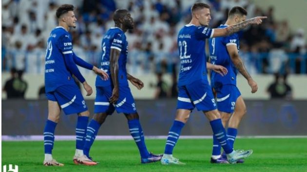 جيسوس يُحدد أجانب الهلال في الكلاسيكو