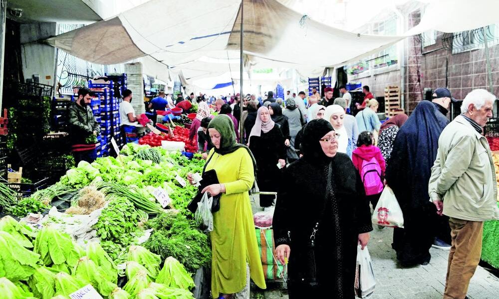 نائب أردوغان يكشف موعد تراجع التضخم وانخفاض أسعار السلع في تركيا