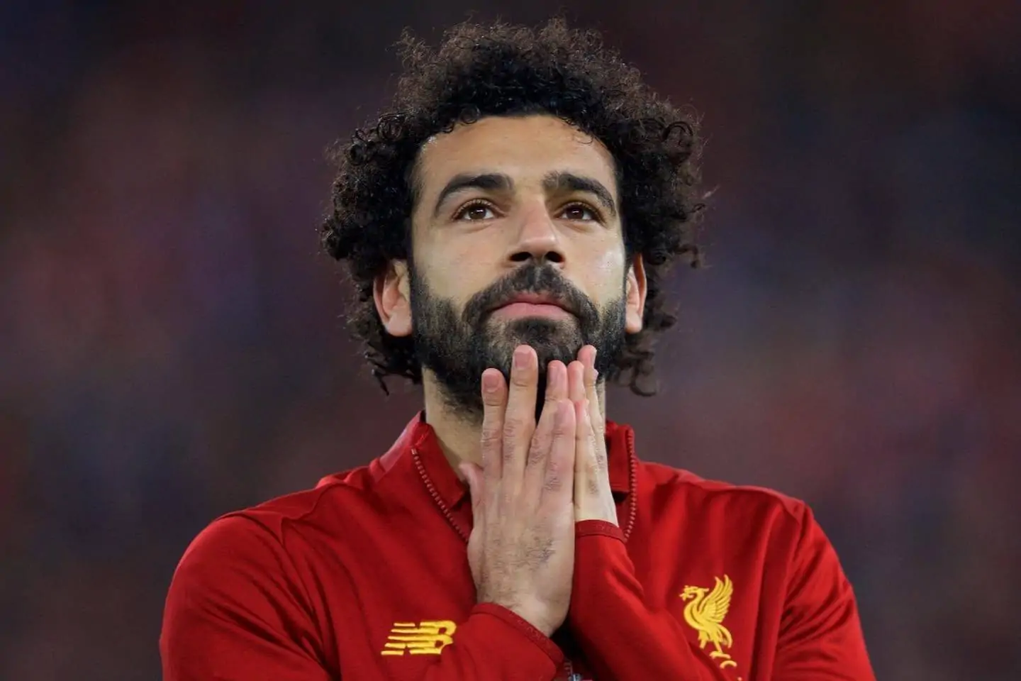 محمد صلاح تميمة الحظ للجماهير الإنجليزية ماذا فعل ليمنح مشجع إنجليزي مليون جنيه إسترليني