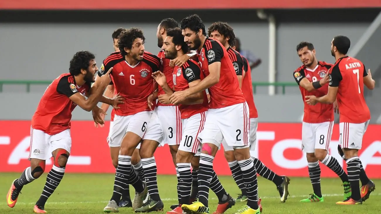 تبديلات منتخب مصر ومجريات اللعب