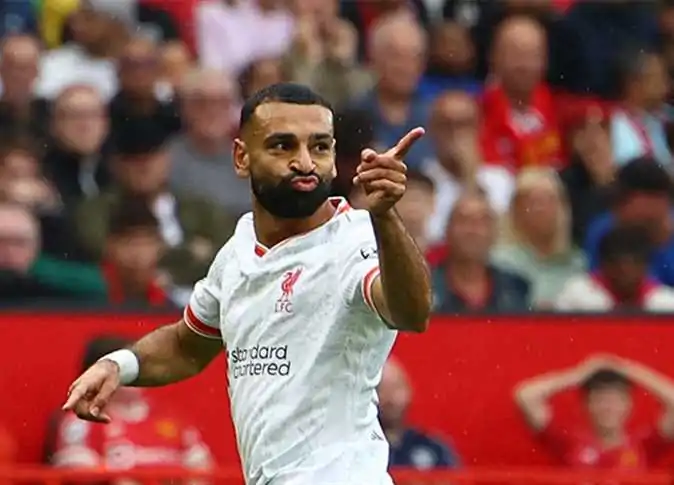 عقد محمد صلاح