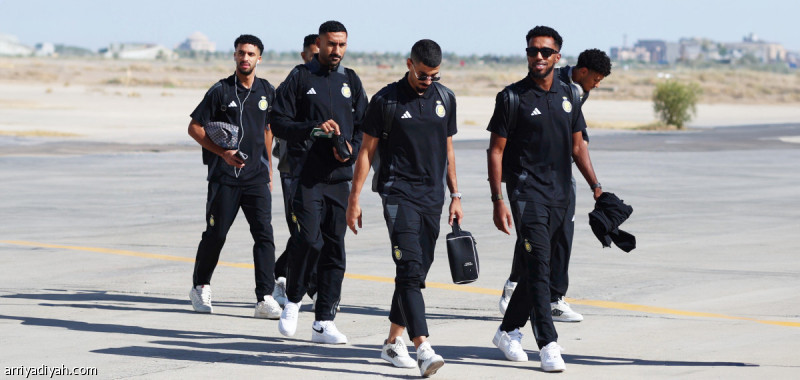 النصر يصل بغداد.. وكاسترو يواجه الإعلام