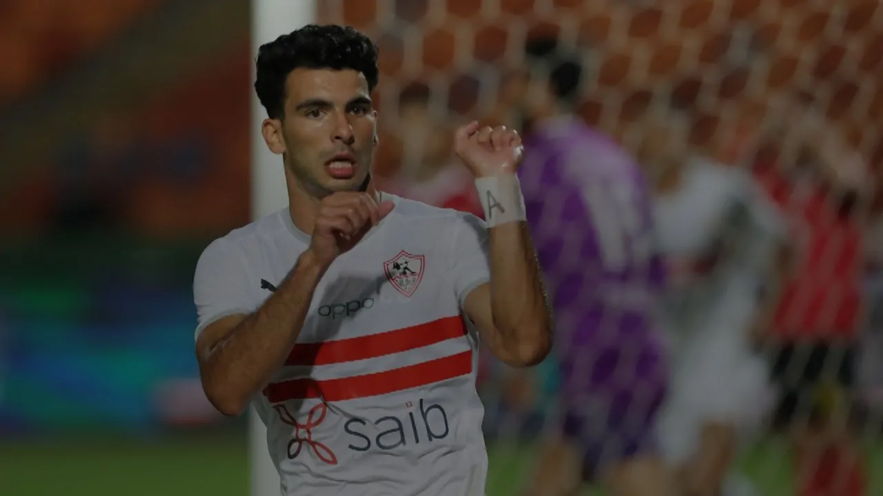 استعدادات الزمالك لمباراة السوبر الأفريقي