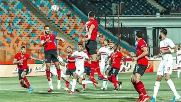 الاعلان عن تردد القناة المجانية لمشاهدة مباراة القمة بين الأهلي والزمالك اليوم