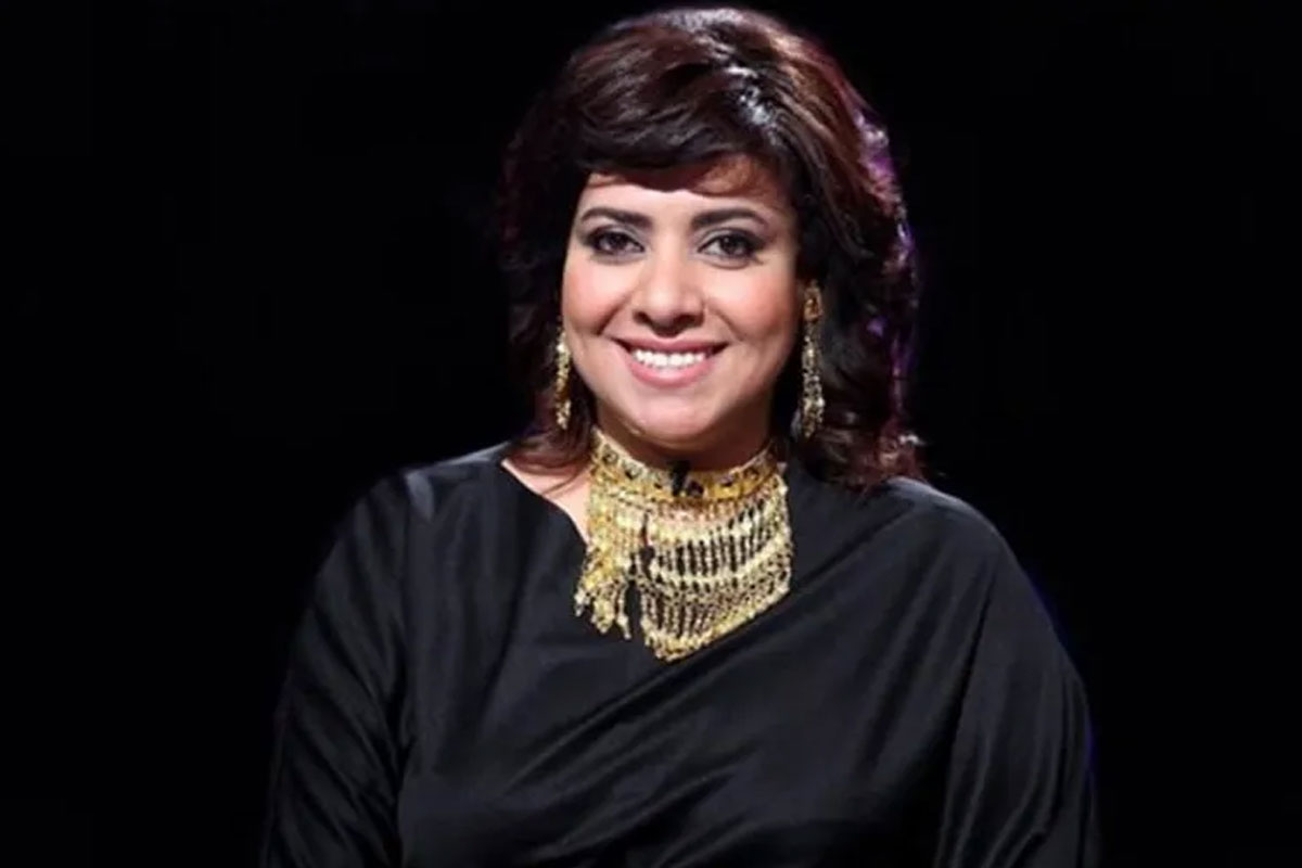 أول رد من الفنانة نشوى مصطفى على خبر إعتزالها الفن