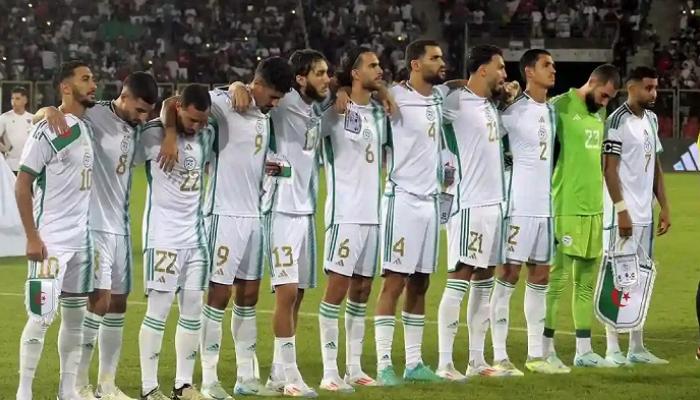 5 غيابات مؤثرة.. كيف يلعب منتخب الجزائر ضد ليبيريا؟