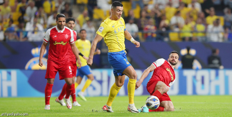 آسيويا.. التعادلات تسيطر على انطلاقات النصر