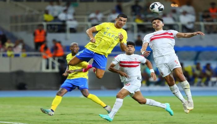 أهداف كريستيانو رونالدو.. هل منح الزمالك رقما قياسيا لأسطورة كرة القدم؟