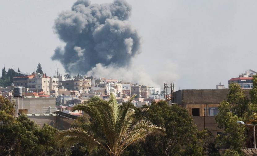 الجيش الإسرائيلي يقتل أمريكيا في غارة جوية على لبنان