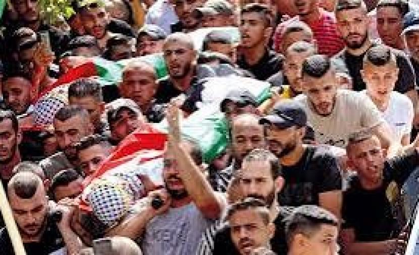 استشهاد 6 فلسطينيين وسط اقتحام إسرائيلي لطوباس بالضفة الغربية