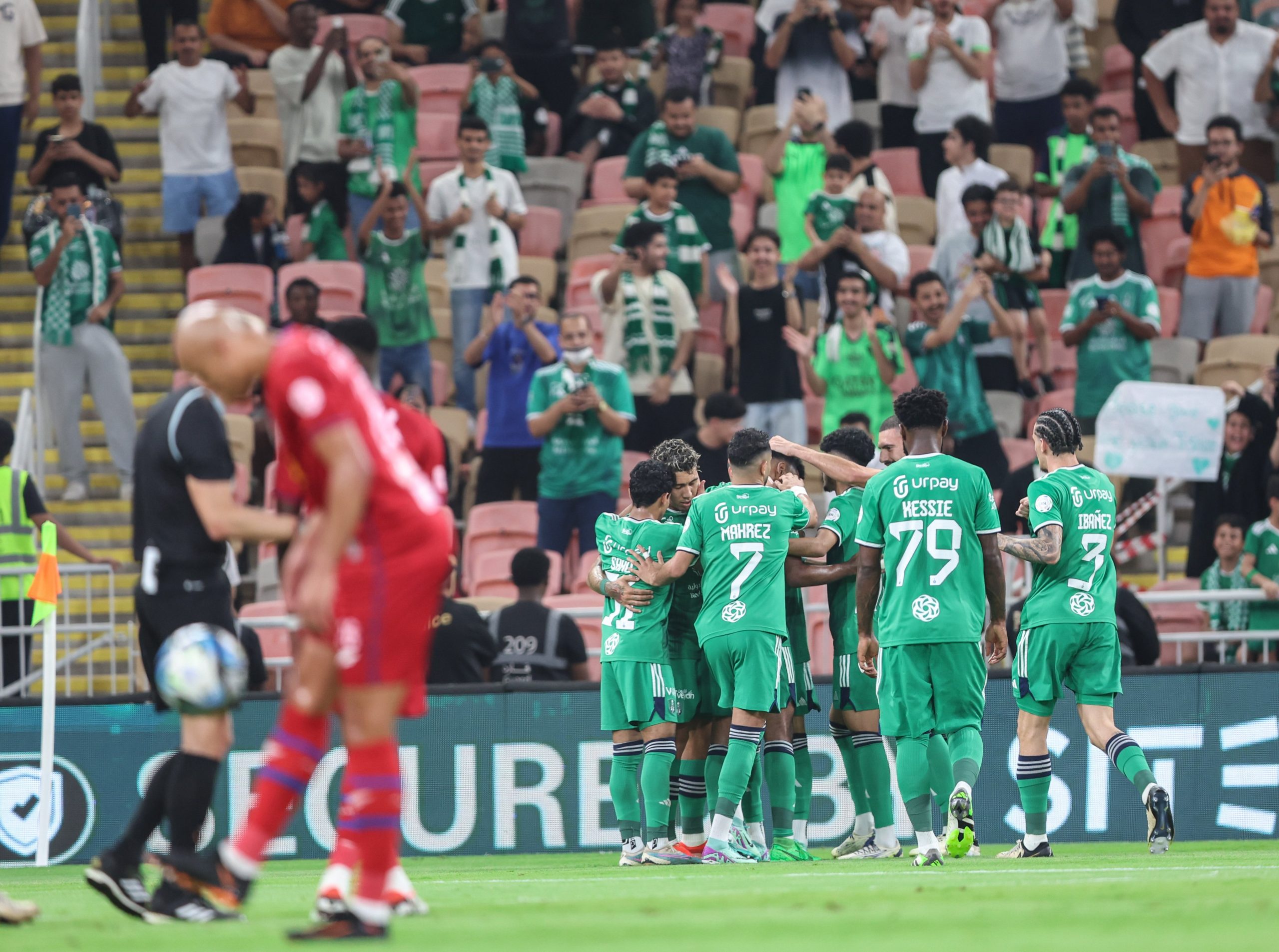 دوري أبطال آسيا للنخبة.. نجم الأهلي جاهز لمواجهة بيرسبوليس