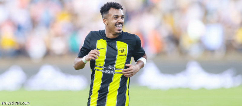 الاتحاد يسقط بامسعود من قائمة الـ 25