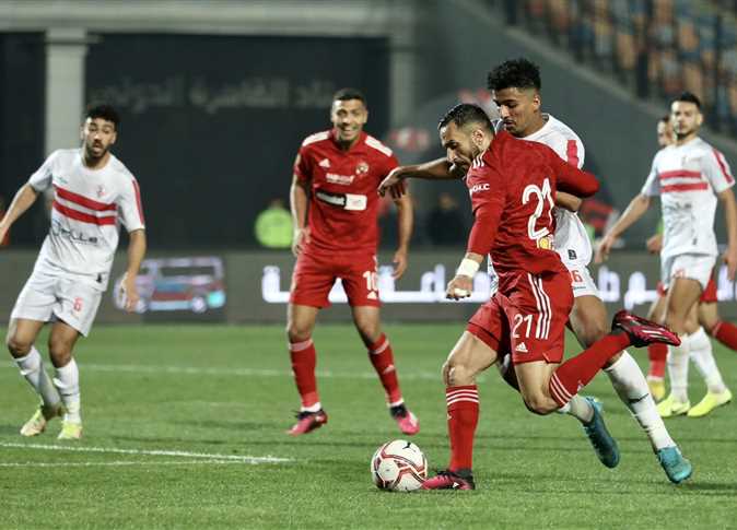 الزمالك المصري يعلن: ندرس الانسحاب من نهائي السوبر