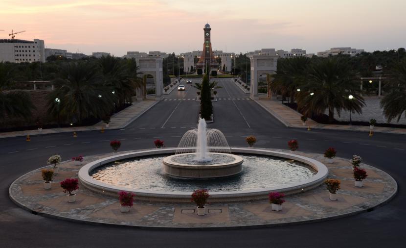 الثلاثاء.. لقاء كليات جامعة السلطان قابوس بالطلبة الجدد