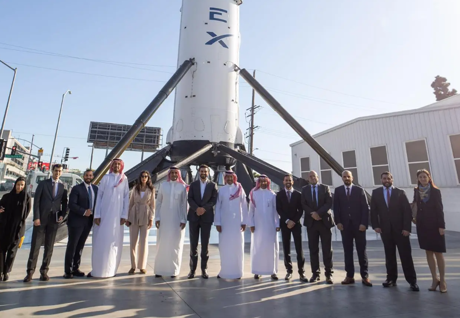 السعودية تبحث تعزيز فرص التعاون مع JetZero وSpaceX بقطاعي الطيران والفضاء