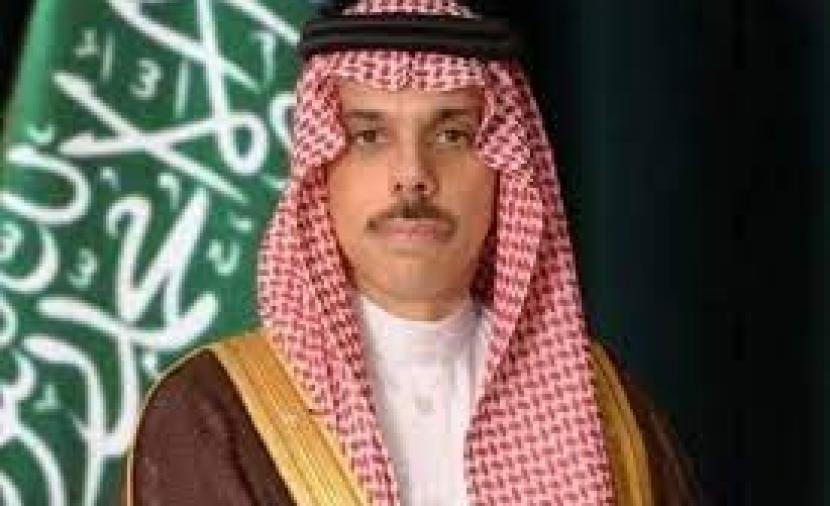 السعودية تعلن إطلاق “التحالف الدولي لتنفيذ حل الدولتين”.