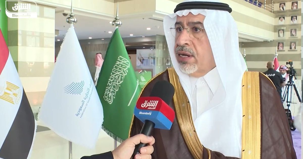 العامري: طوي صفحة تحديات الشركات السعودية في مصر خلال هذا العام