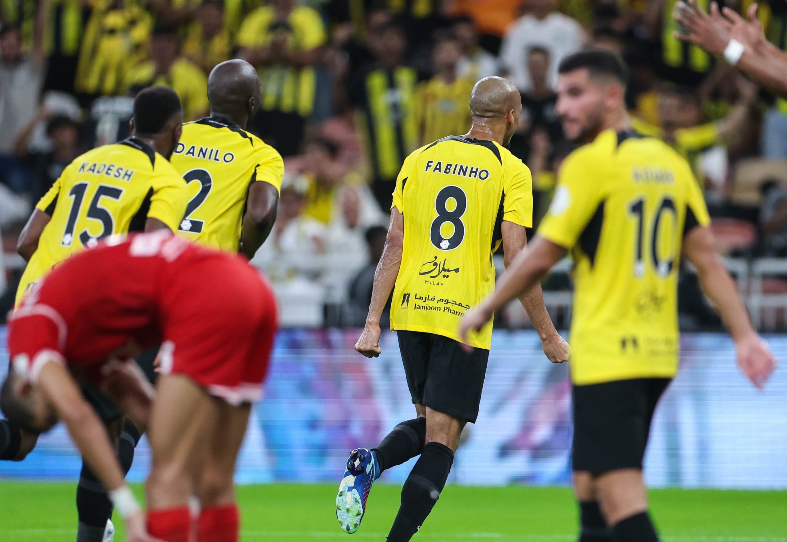 تشكيل الاتحاد أمام الهلال في قمة الدوري السعودي