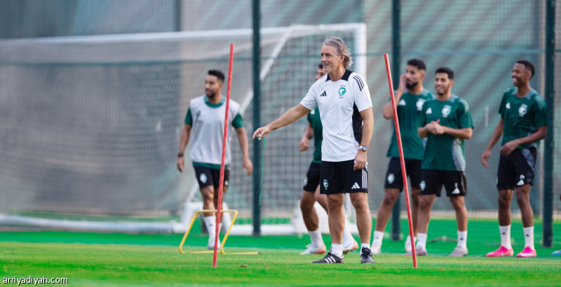 المالكي يشارك.. و«الأخضر» يستعد بالعرضيات