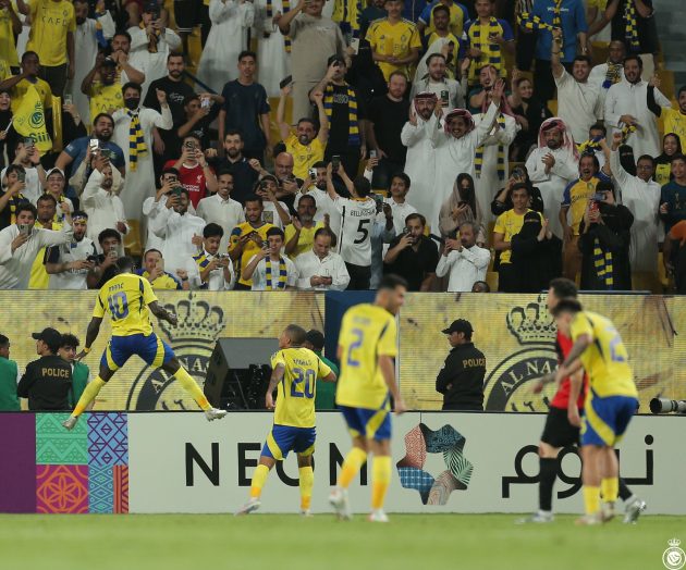 الآسيوي يُعلن مكان اقامة مباراة النصر والاستقلال