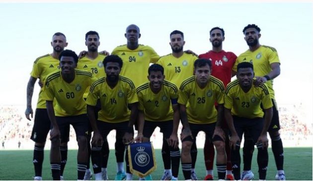 النصر يحسم التعاقد مع جوهرة تشيلسي