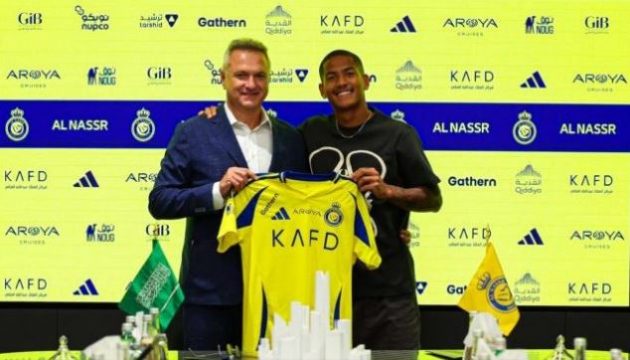 النصر ينتظر بطاقة البرازيلي أنجيلو