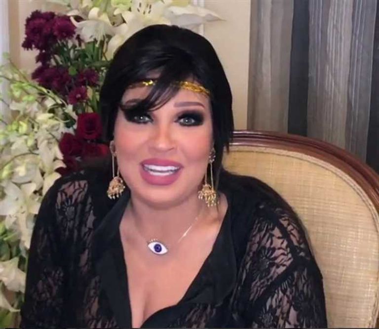 الفنانة المصرية فيفي عبده