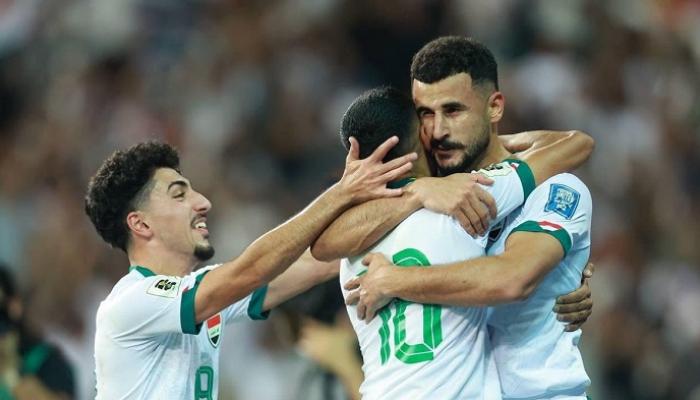 تصفيات كأس العالم 2026.. «رأس حسن» تقود منتخب العراق لفوز مبكر على عمان (فيديو)