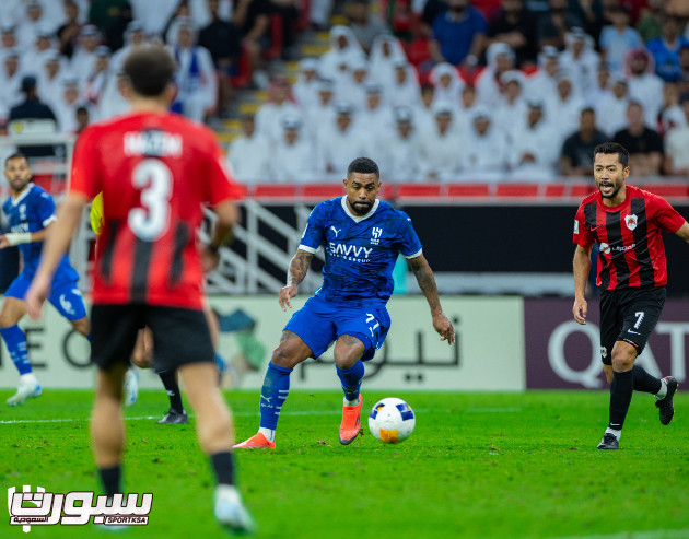 دوري ابطال آسيا للنخبة: الهلال يكسب مضيفه الريان القطري بثلاثية لهدف