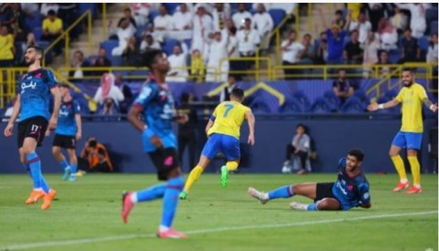 دوري روشن: النصر يستضيف الوحدة والاتحاد يلاقي الخليج والاهلي ضيفاً على القادسية