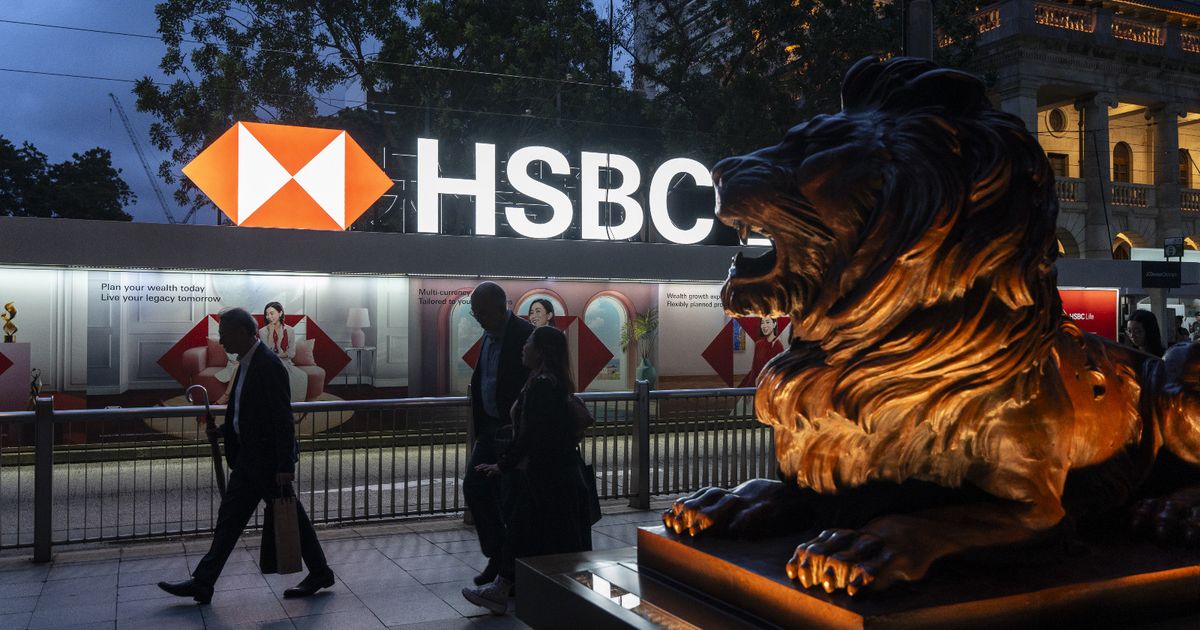 رئيس "HSBC" الجديد يخطط لهيكلة أكبر بنك في أوروبا