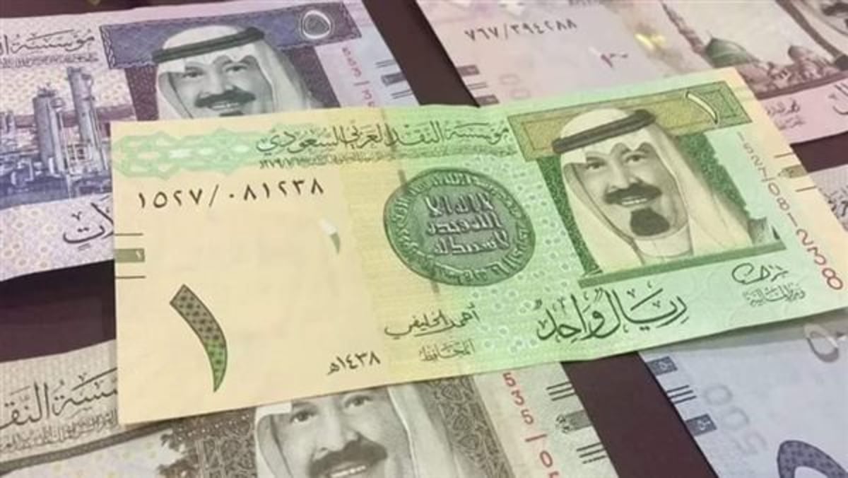 سعر الريال مقابل الدولار والعملات الأجنبية اليوم الإثنين 13-3-1446