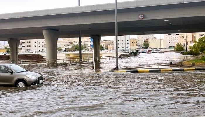 سيول في المدينة المنورة.. كيف تواجهها المملكة؟