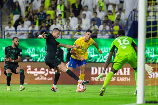 طرح تذاكر كلاسيكو النصر والاهلي