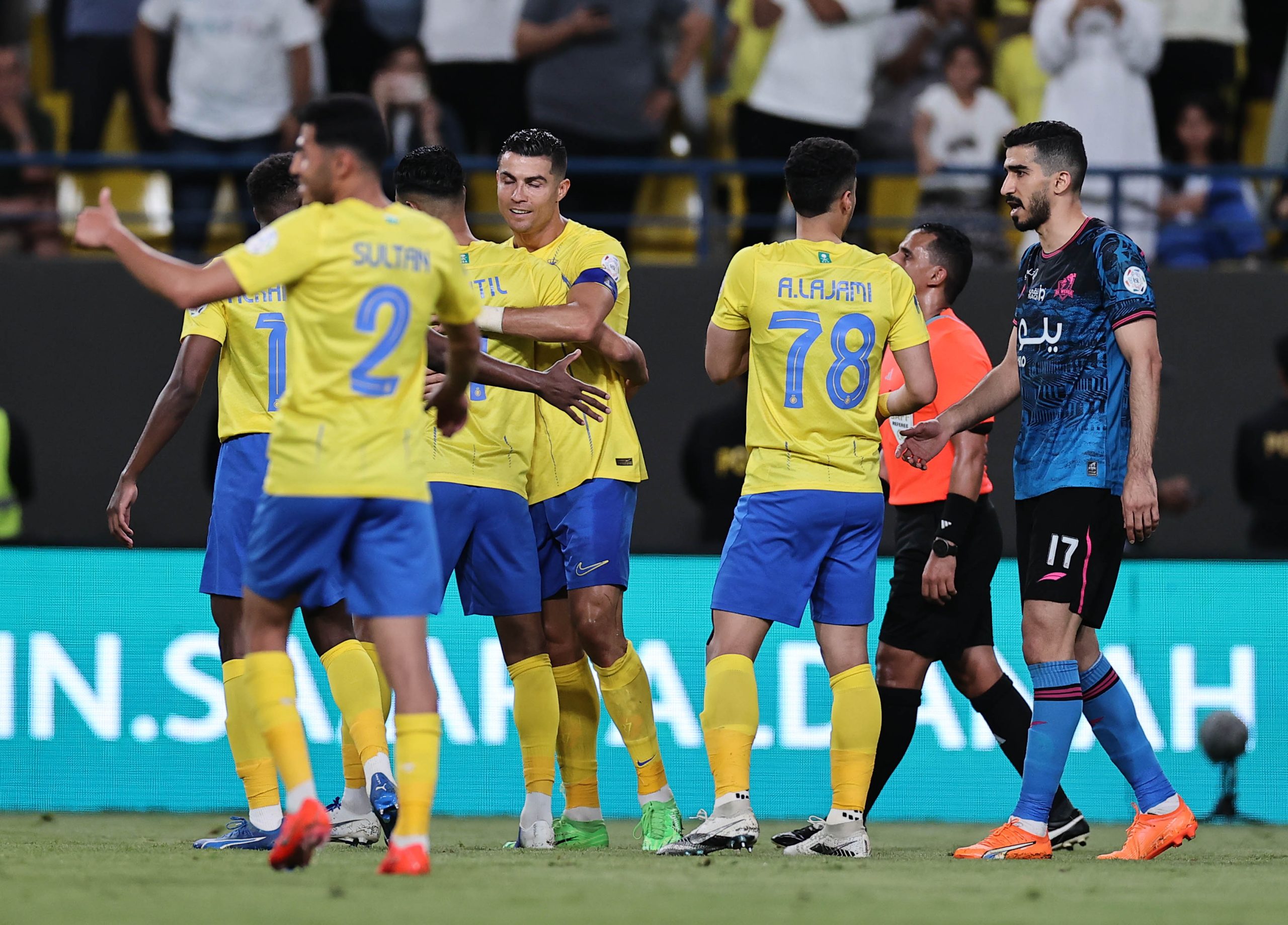 النصر يرغب في التقدم باحتجاج رسمي بشأن مواعيد مواجهتي الهلال والتعاون