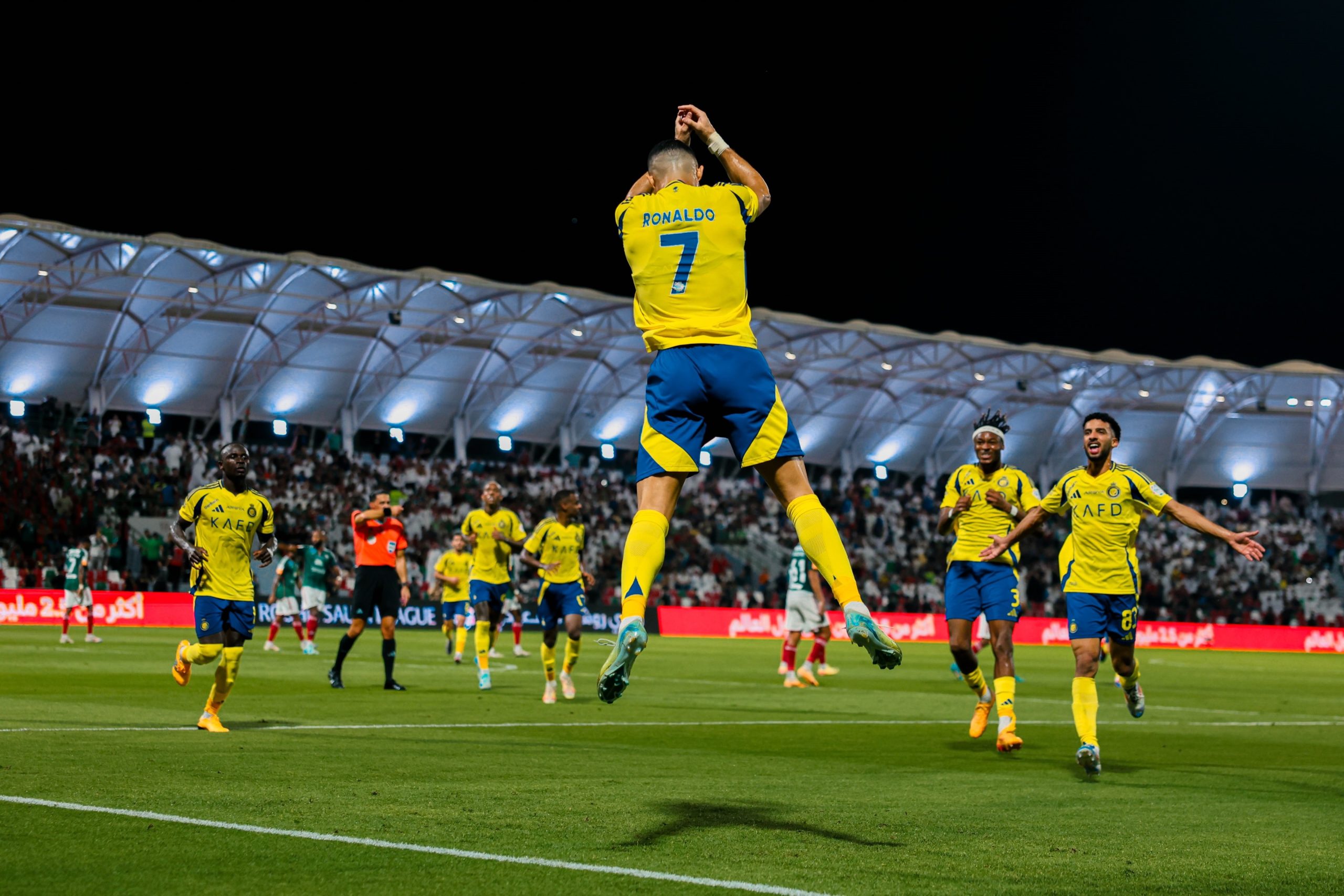 الكشف عن رئيس النصر الجديد خلفًا لـ إبراهيم المهيدب