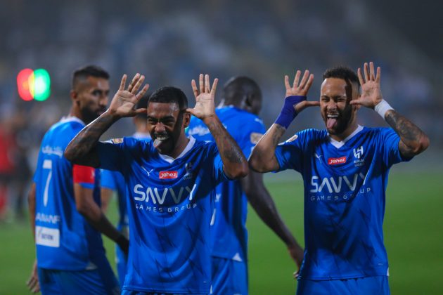 قهوجي: الهلال ليس بحاجة إلى نيمار